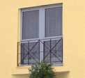 Farbberatung Fassade