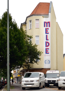 Melde Malereibetrieb Standort Spandau