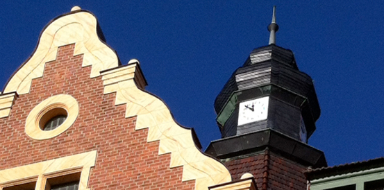 Referenzen Fassade Goethe Schule Potsdam 