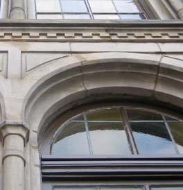 Referenzen Fassade Rotes Rathaus 