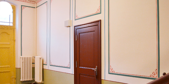 Innenarbeiten Hausflur Potsdam
